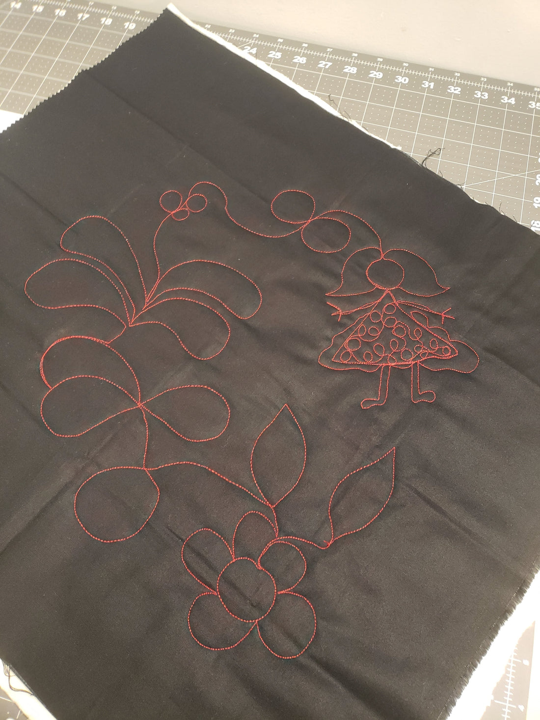 Why Do I Enjoy Quilting?