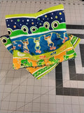 Frog Bowl Cozy - Set of 2
